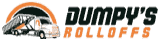 Dumpy's Rolloffs logo