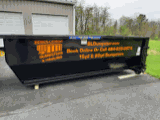 Berks-Lehigh Dumpsters & Hauling logo
