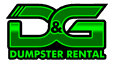 D & G Dumpster Rental and Junk Removal logo