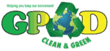 GPOD Dumpster & Storage Pod Rentals logo