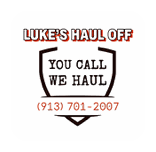 Luke's Haul Off logo