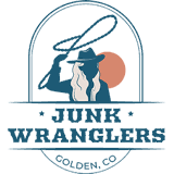 Junk Wranglers logo