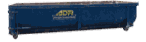 Affordable Dumpster Rentals logo