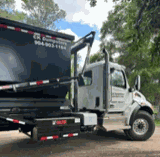 CK Dumpsters Inc. logo