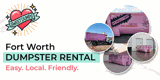 Sweet Dumps: Fort Worth Dumpster Rental logo