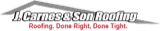 J. Carnes & Son Roofing logo