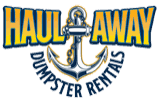 Haul Away Dumpster Rentals logo