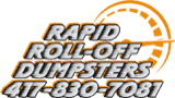 Rapid Roll-Off Dumpsters logo