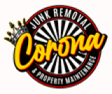 Corona Junk Removal & Property Maintenance LLC. logo