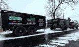 Junk Away, Junk Removal, Dumpsters, Demolition logo