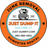 Just Dump It, LLC logo
