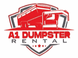 A1 Dumpster Rental LLC. logo