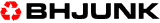 BHJUNK logo