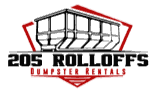 205 Roll Offs logo