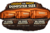 Barrios Dumpsters logo