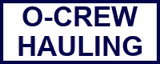 O-Crew Hauling logo