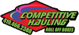 Competitive Hauling Inc. logo