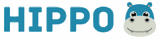 Hippo Dumpster Rental logo