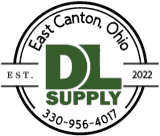 DL Supply logo