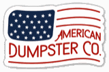 American Dumpster Co. logo