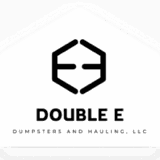 Double E Dumpsters And Hauling LLC logo