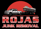 Rojas Junk Removal logo