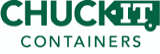 Chuck-It Containers - Dumpster Rental logo