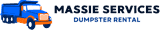 Massie Dumpster Rental Waterbury logo