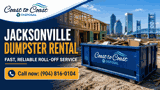 Coast to Coast Disposal Jacksonville, FL logo