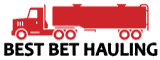 Best Bet Hauling logo