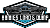 Homies Load & Dump logo