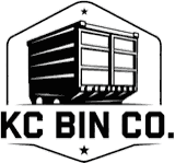 KC Bin Co. - Dumpster Rental Services logo