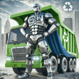 Waste Wise Solutions LLC logo