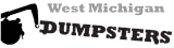 West Michigan Dumpsters LLC logo