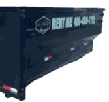 All Valley Rolloff Dumpster Rentals logo