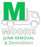 Moore Junk Removal logo