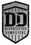Diversified Dumpsters logo