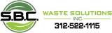 SBC Waste Solutions logo