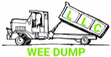 Wee Dump LLC - Roll Off Dumpsters logo