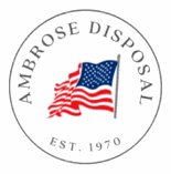 AMBROSE DISPOSAL SERVICE logo