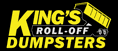 Kings Roll-Off Dumpsters logo