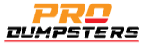 Pro Dumpsters, Inc logo