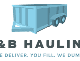 D&B Hauling LLC logo