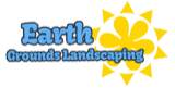 Earth Grounds Landscaping logo