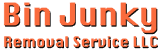 Bin Junky Removal Service LLC logo