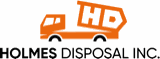 Holmes Disposal Inc. logo