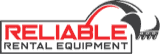 Reliable Rental Equipment logo