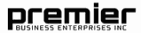 Premier Business Enterprises Inc. logo