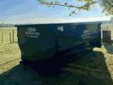 284 Dumpsters logo