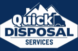 Quick Disposal Services logo